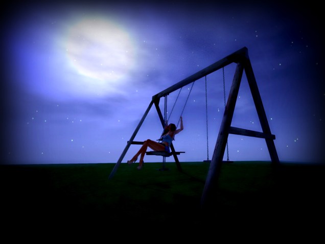 1 Moonlight Swing Blue