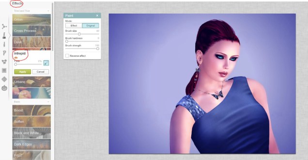 12. Effects - Intrepid - No Adjustment