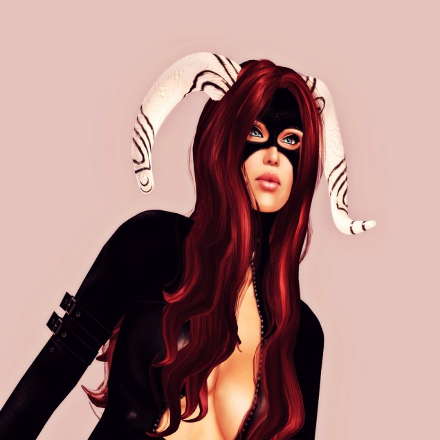 Who says Peep is a horny old goat? ;)