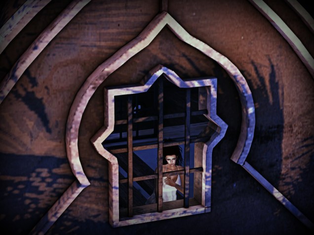 1 And Still She Waits