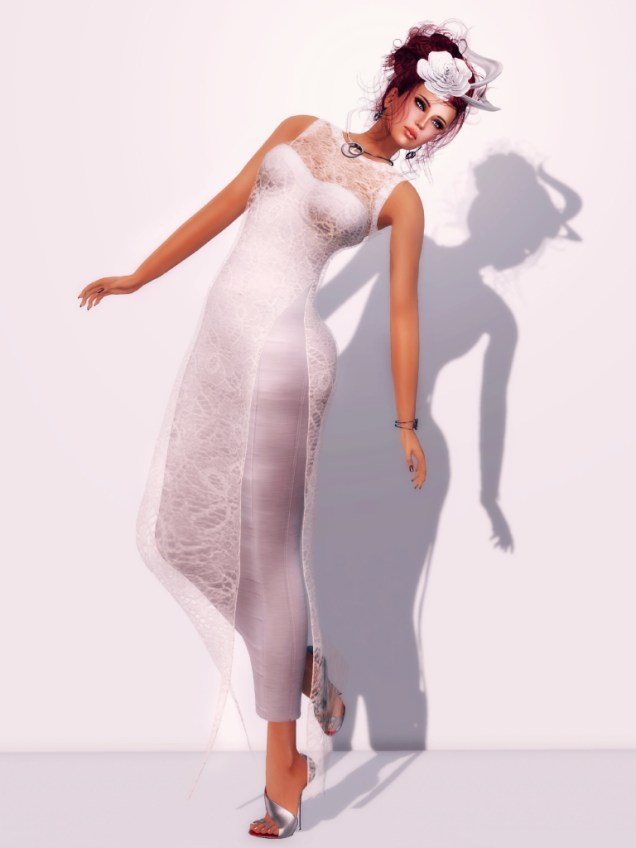 1 Maitreya Vintage Lace Romantic