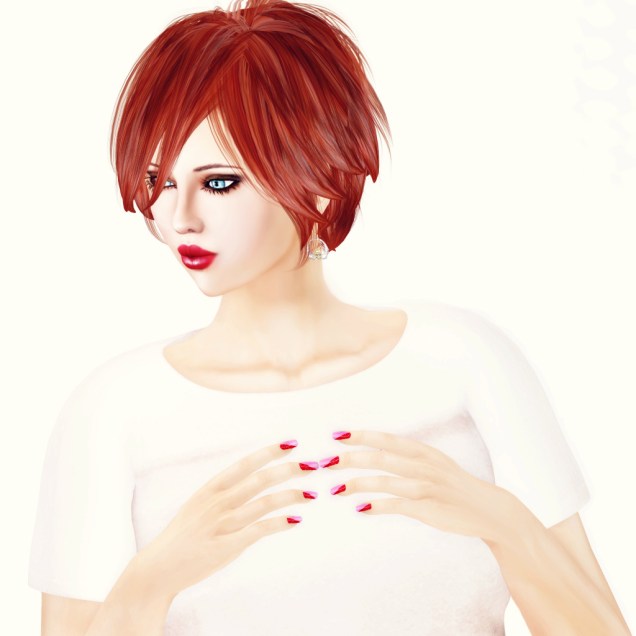 1 Vivid Nails Polish Pack 9