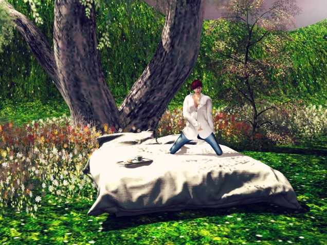 1 aDORKable Rug Burn