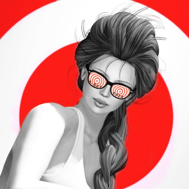 1 X is for X-Ray Spex 1