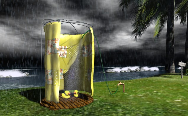 1 A Lovely Day For Ducks