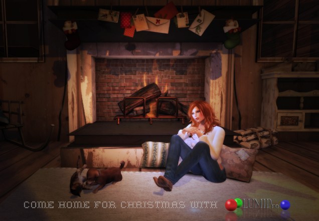 1 Come Home For Christmas With LUMIPro
