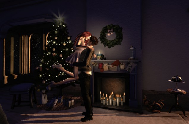 1 Who Needs Mistletoe