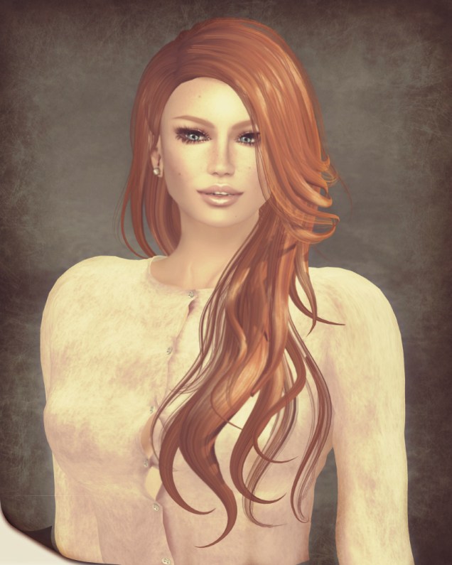 1 Second Life Yearbook Challenge