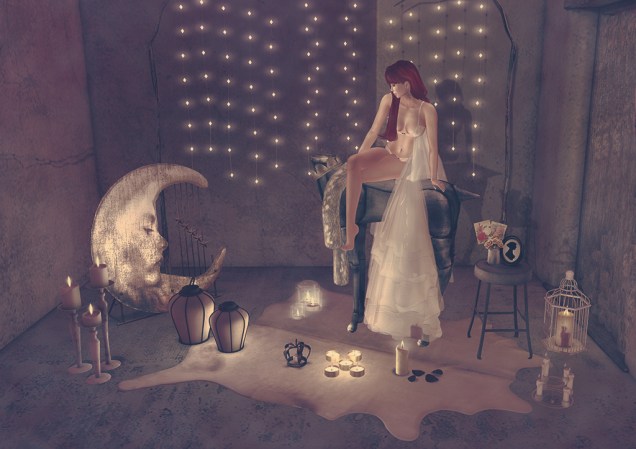 1 Mannequins by Candlelight 2