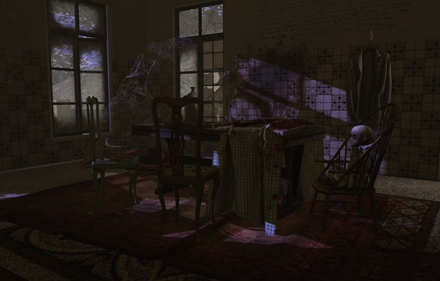 1 Lady of the Manor Kitchen1024