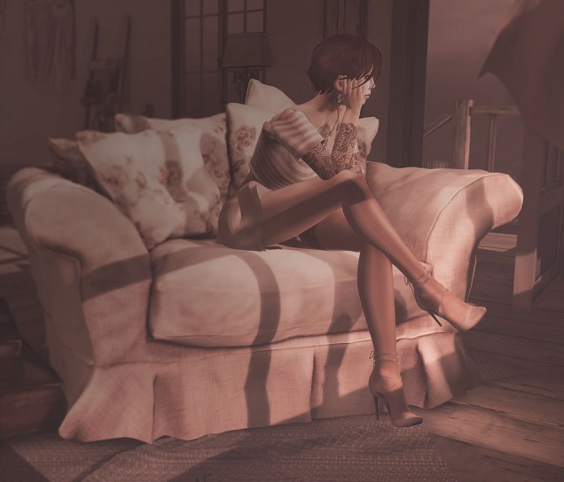 1 Tired of waiting crop