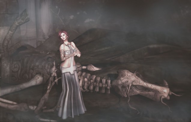 1 She Wears The Bones Of The Slain sm