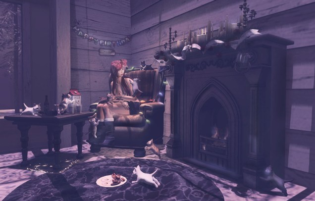 1 Crazy Cat Lady Christmas sm