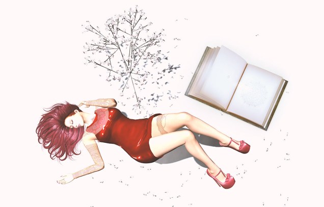 1 The silver thorn of bloody rose lies crused and broken on the virgin snow sm