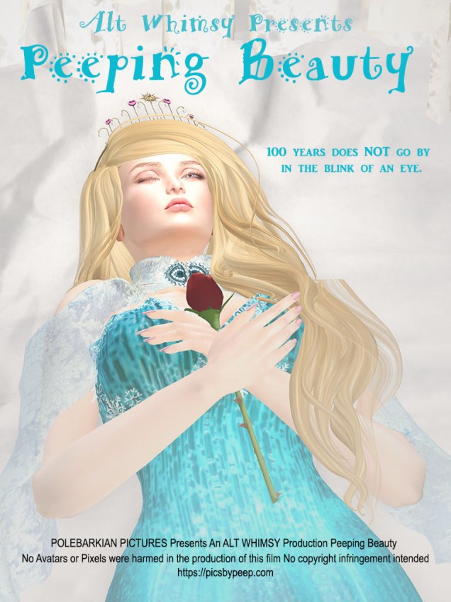 1 Peeping Beauty sm