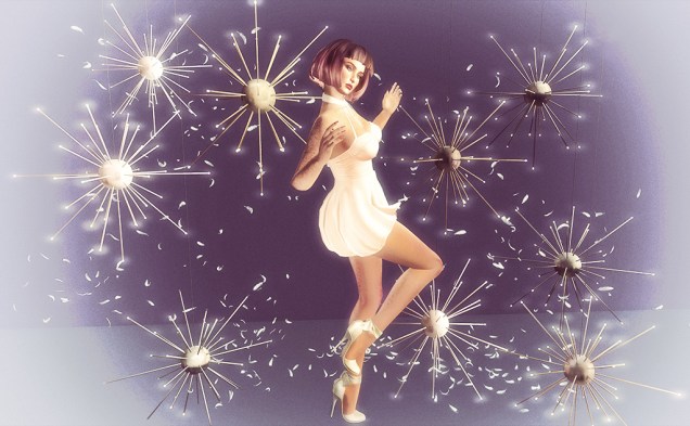 1 Sparkly Shiny Silky Fluffy sm